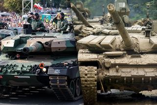Jak je Evropa vojensky silná ve srovnání s Ruskem